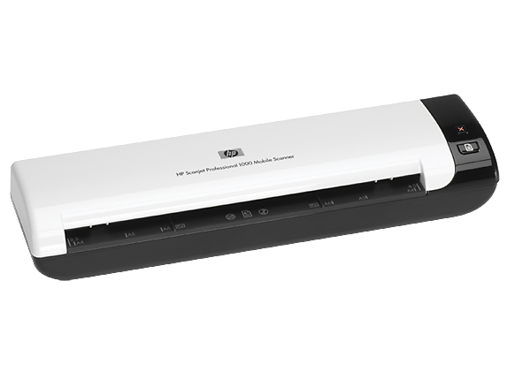 Máy Scan HP Scanjet Professional 1000 Mobile Scanner (L2722A)